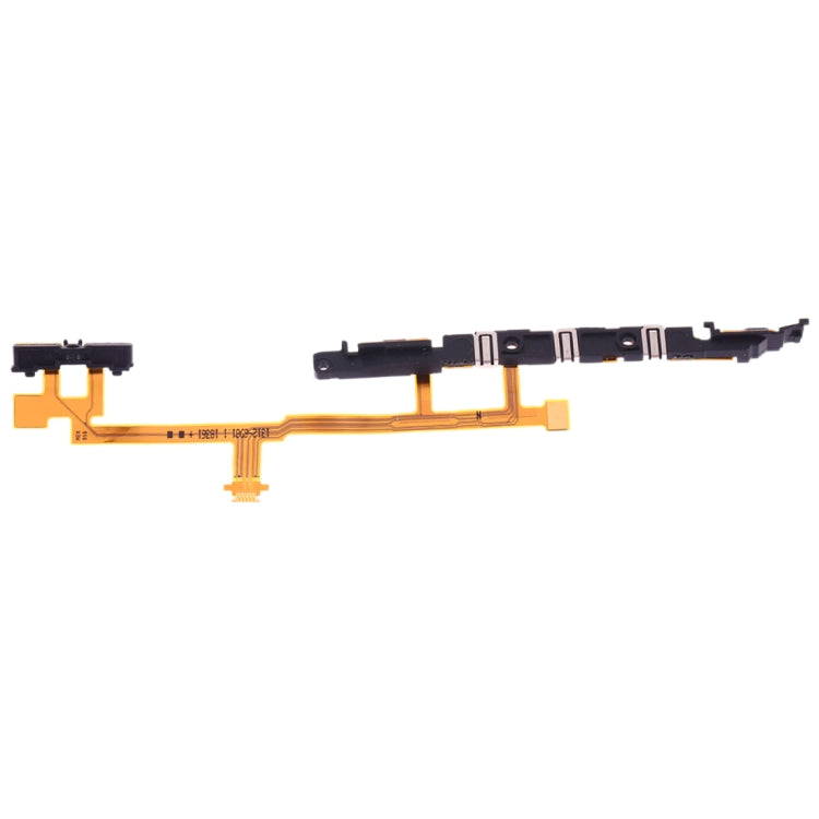 Power Button & Volume Button Flex Cable for Sony Xperia XZ2 - Flex Cable by PMC TechLife | Online Shopping South Africa | PMC TechLife | Buy Now Pay Later Mobicred