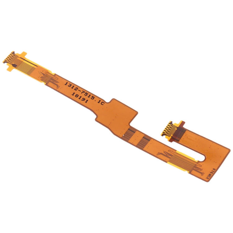 Fingerprint Connector Flex Cable for Sony Xperia XZ3 - Flex Cable by PMC TechLife | Online Shopping South Africa | PMC TechLife