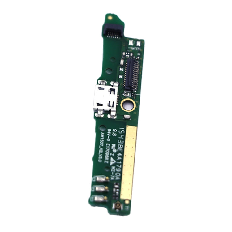 For Alcatel One Touch Pop 3 OT5025 5025D 5025 Charging Port Board - Small Board by PMc TechLife | Online Shopping South Africa | PMc TechLife | Buy Now Pay Later Mobicred