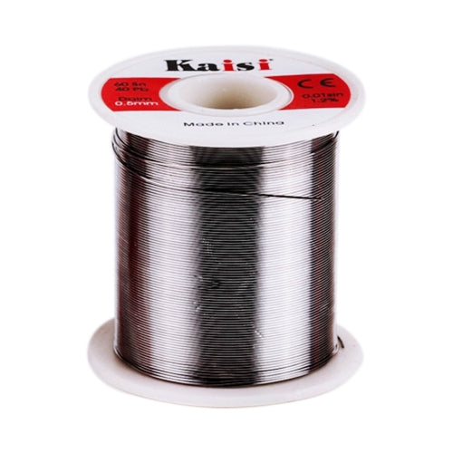 Kaisi 0.6mm Rosin Core Tin Lead Solder Wire for Welding Works, 150g - Welding Wire by Kaisi | Online Shopping South Africa | PMC TechLife | Buy Now Pay Later Mobicred