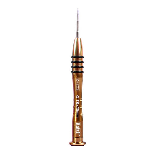 Kaisi K-222 Precision Screwdrivers Professional Repair Opening Tool for Mobile Phone Tablet PC (Torx: T6) - free shipping - PMC TechLife - Order now!