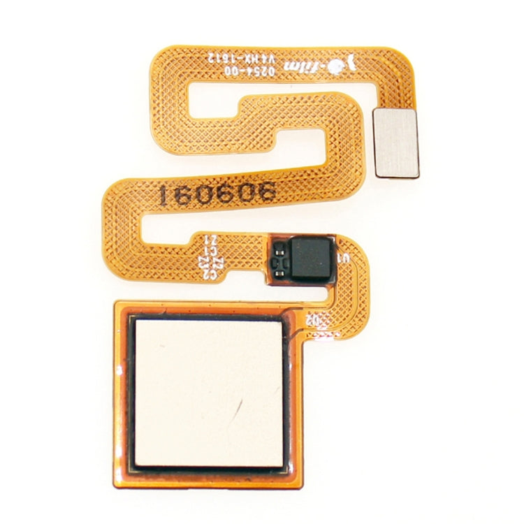 Fingerprint Sensor Flex Cable for Xiaomi Redmi 4X(Gold) - free shipping - PMC TechLife - Order now!