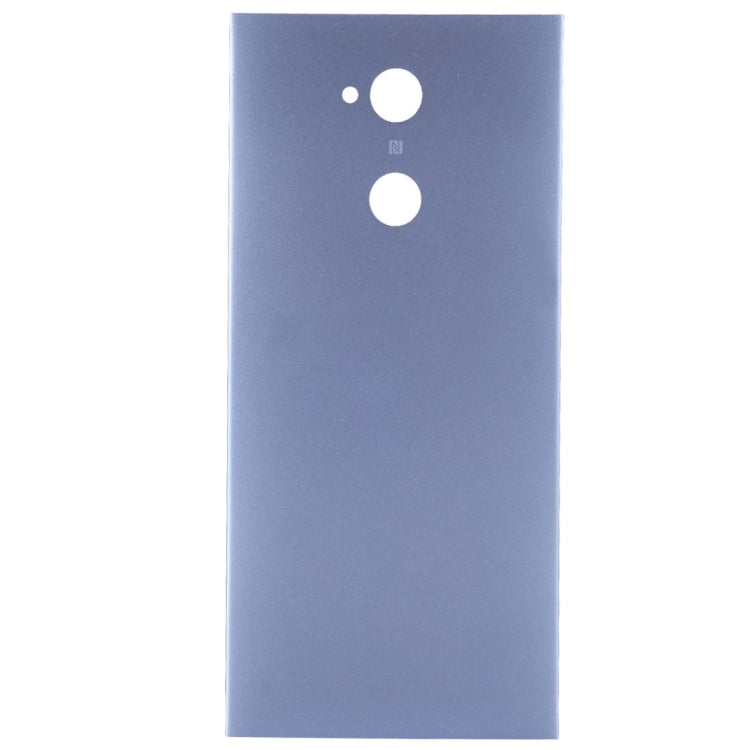 Back Cover for Sony Xperia XA2 Ultra (Blue) - Back Cover by PMC TechLife | Online Shopping South Africa | PMC TechLife | Buy Now Pay Later Mobicred