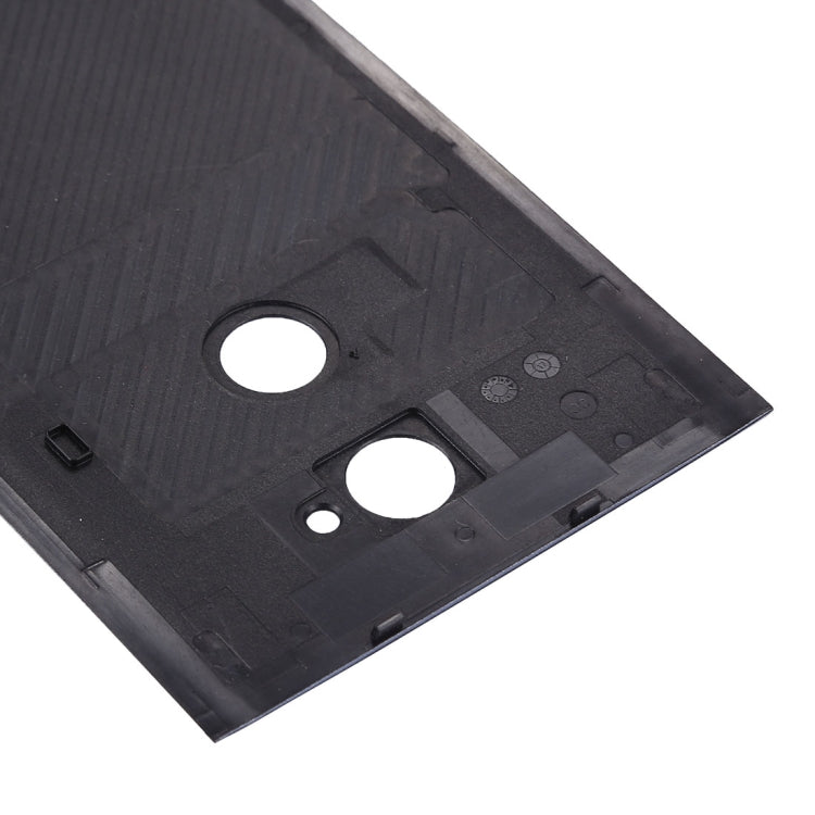 Back Cover for Sony Xperia XA2 Ultra (Blue) - Back Cover by PMC TechLife | Online Shopping South Africa | PMC TechLife | Buy Now Pay Later Mobicred