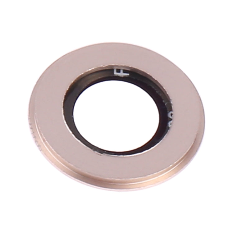 For OPPO A83 / A1 10pcs Camera Lens Cover (Gold) - Camera Series by PMc TechLife | Online Shopping South Africa | PMc TechLife | Buy Now Pay Later Mobicred