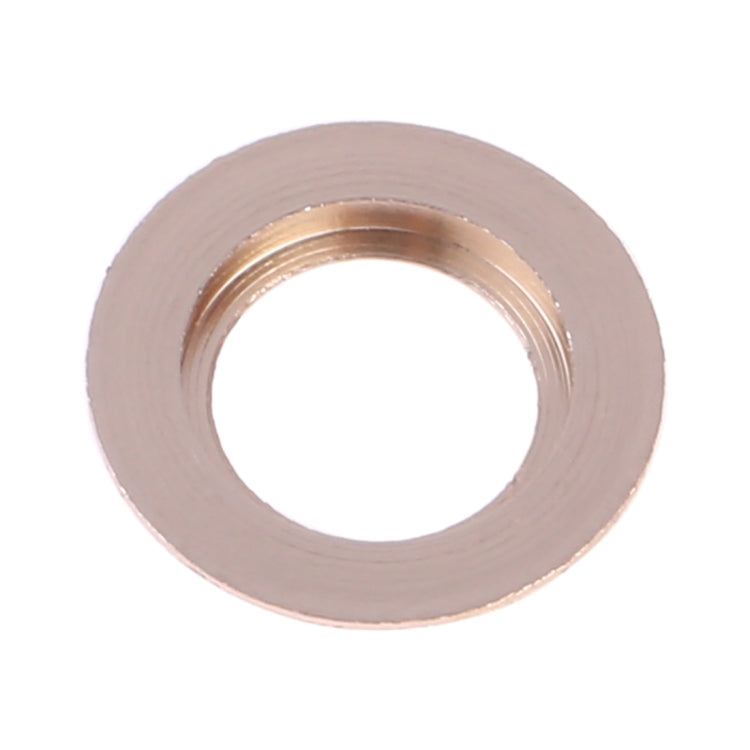 For Vivo Y75 10pcs Camera Lens Cover (Gold) - Camera Parts by PMc TechLife | Online Shopping South Africa | PMc TechLife | Buy Now Pay Later Mobicred