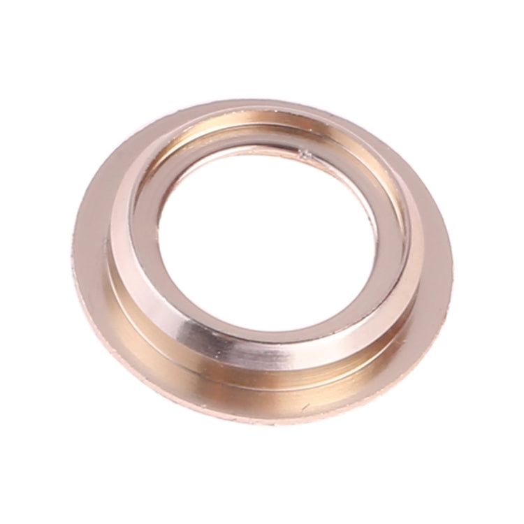 For Vivo Y75 10pcs Camera Lens Cover (Gold) - Camera Parts by PMc TechLife | Online Shopping South Africa | PMc TechLife | Buy Now Pay Later Mobicred