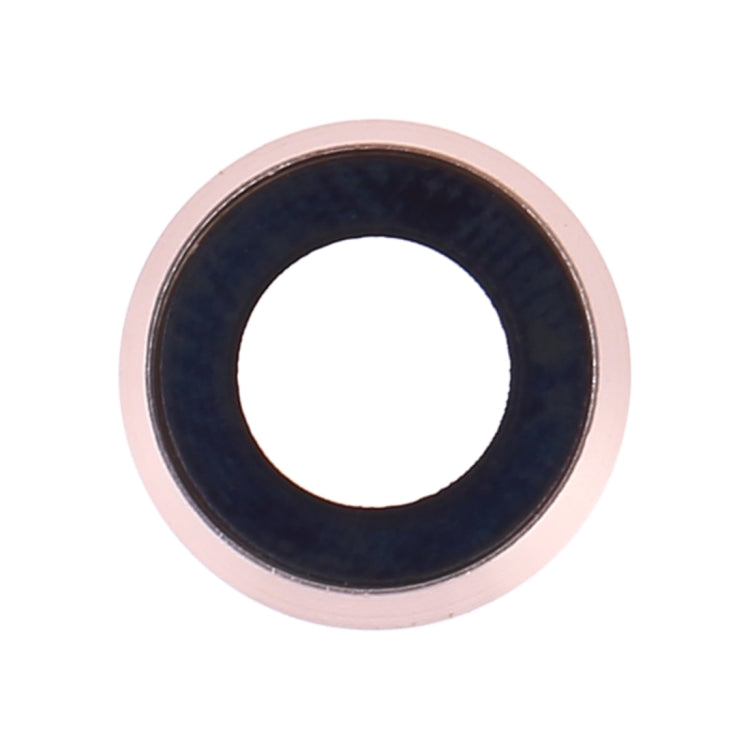 For Vivo Y71 10pcs Camera Lens Cover (Gold) - Camera Parts by PMc TechLife | Online Shopping South Africa | PMc TechLife | Buy Now Pay Later Mobicred