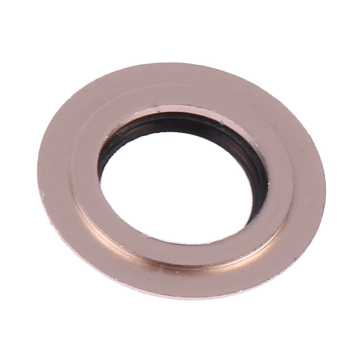 For Vivo Y71 10pcs Camera Lens Cover (Gold) - Camera Parts by PMc TechLife | Online Shopping South Africa | PMc TechLife | Buy Now Pay Later Mobicred