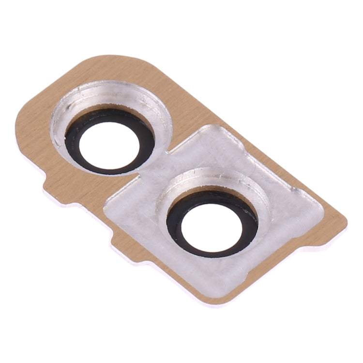 For Vivo Y85 10pcs Camera Lens Cover (Gold) - Camera Parts by PMc TechLife | Online Shopping South Africa | PMc TechLife | Buy Now Pay Later Mobicred