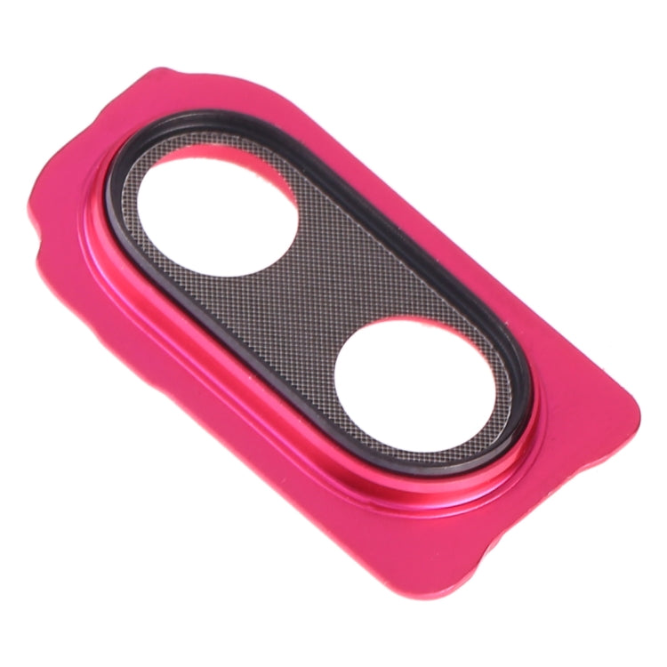 For Vivo X23 Camera Lens Cover (Rose Red) - Camera Parts by PMc TechLife | Online Shopping South Africa | PMc TechLife | Buy Now Pay Later Mobicred
