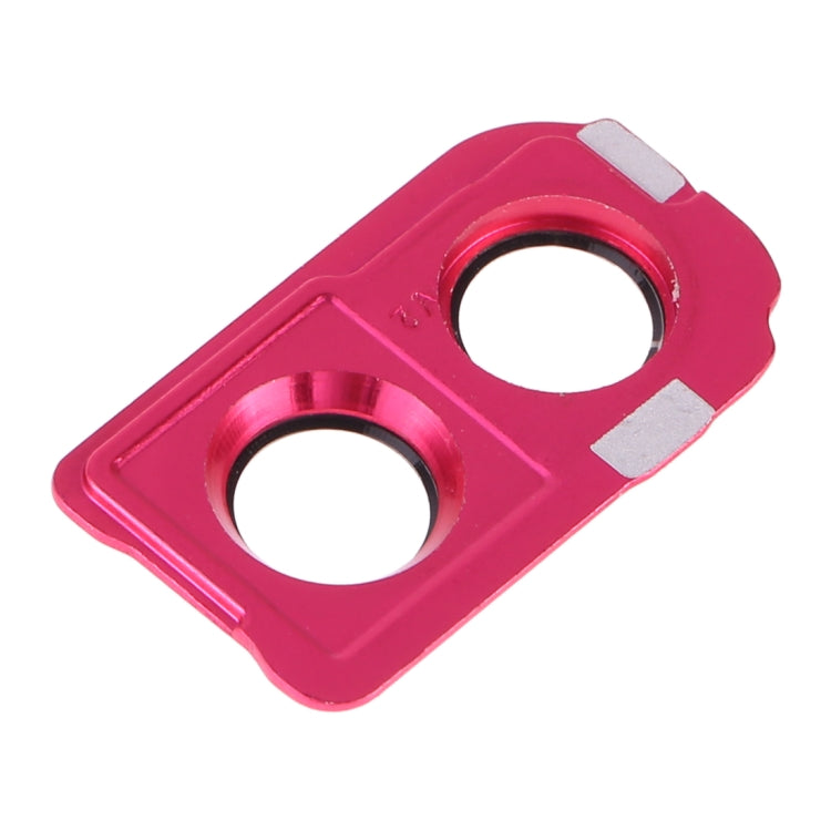 For Vivo X23 Camera Lens Cover (Rose Red) - Camera Parts by PMc TechLife | Online Shopping South Africa | PMc TechLife | Buy Now Pay Later Mobicred