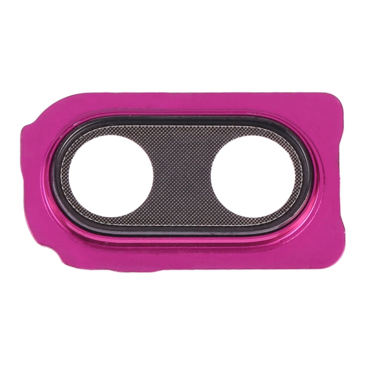 For Vivo X23 Camera Lens Cover (Purplish Red) - Camera Parts by PMc TechLife | Online Shopping South Africa | PMc TechLife | Buy Now Pay Later Mobicred