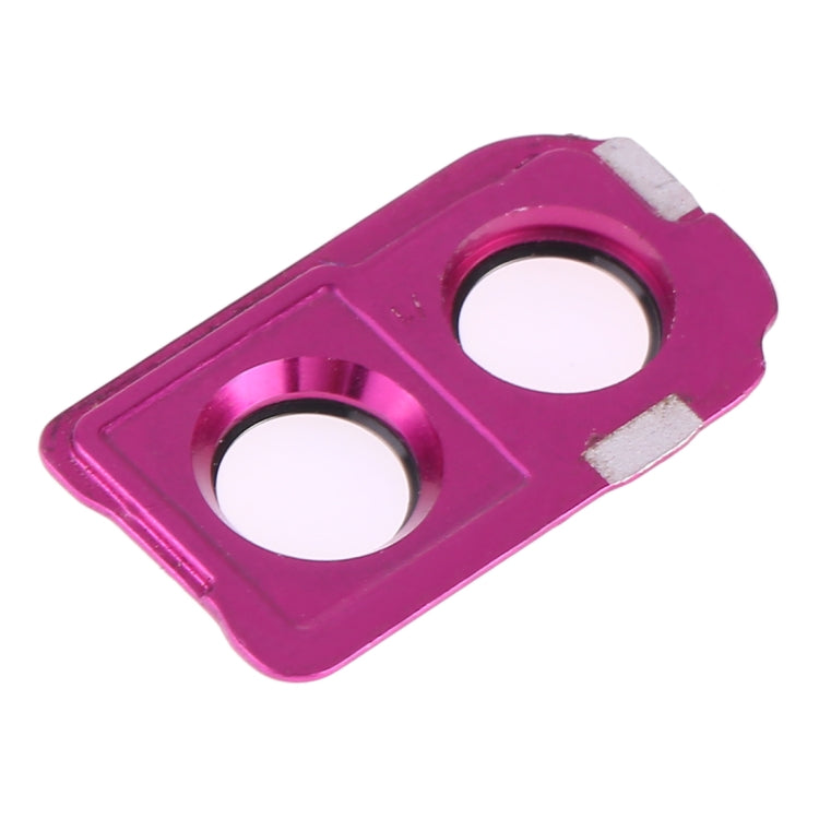 For Vivo X23 Camera Lens Cover (Purplish Red) - Camera Parts by PMc TechLife | Online Shopping South Africa | PMc TechLife | Buy Now Pay Later Mobicred