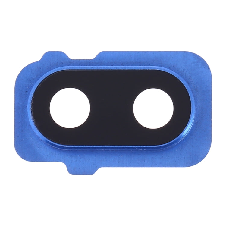 For Vivo X21 Camera Lens Cover (Blue) - Camera Parts by PMc TechLife | Online Shopping South Africa | PMc TechLife | Buy Now Pay Later Mobicred
