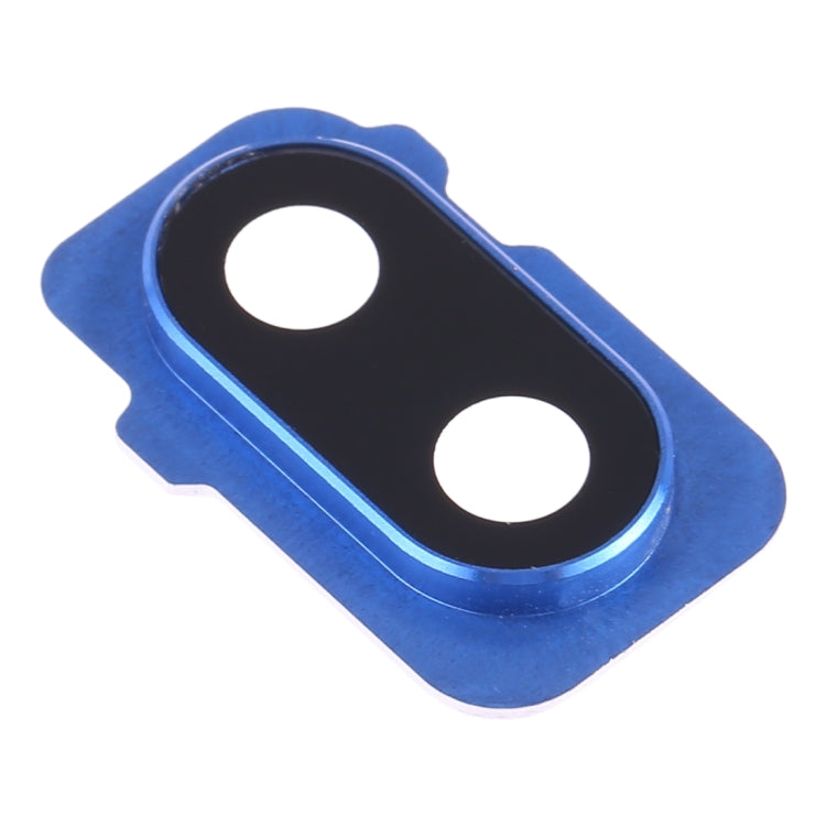 For Vivo X21 Camera Lens Cover (Blue) - Camera Parts by PMc TechLife | Online Shopping South Africa | PMc TechLife | Buy Now Pay Later Mobicred