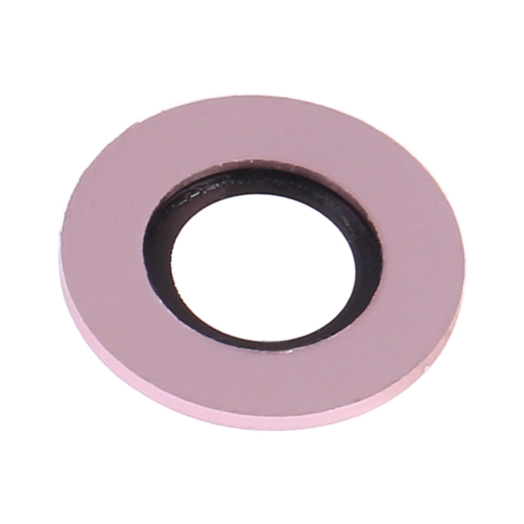 For Vivo X9 Plus Camera Lens Cover (Pink) - Camera Parts by PMc TechLife | Online Shopping South Africa | PMc TechLife | Buy Now Pay Later Mobicred