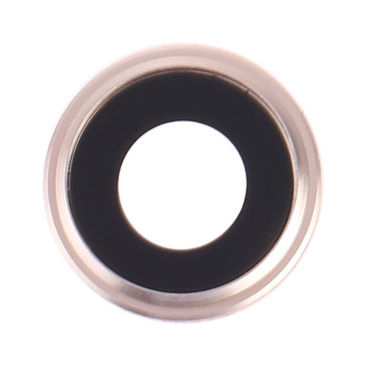 For Vivo X9 Plus Camera Lens Cover (Gold) - Camera Parts by PMc TechLife | Online Shopping South Africa | PMc TechLife | Buy Now Pay Later Mobicred