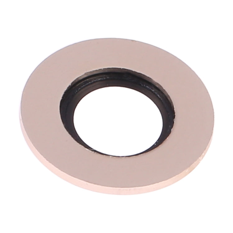 For Vivo X9 Plus Camera Lens Cover (Gold) - Camera Parts by PMc TechLife | Online Shopping South Africa | PMc TechLife | Buy Now Pay Later Mobicred