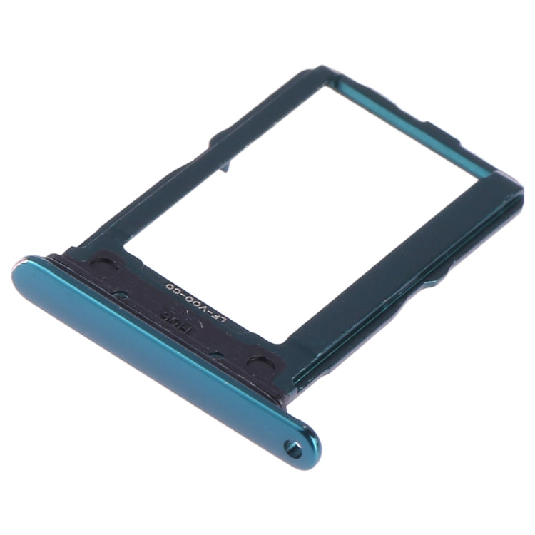 For Vivo X27 SIM Card Tray + SIM Card Tray (Green) - free shipping - PMc TechLife - Order now!