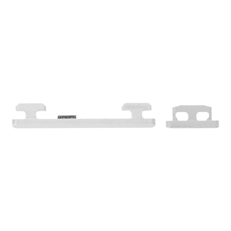Power Button and Volume Control Button for Xiaomi Mi 5(Silver) - Home key & Side Key by PMc TechLife | Online Shopping South Africa | PMc TechLife | Buy Now Pay Later Mobicred