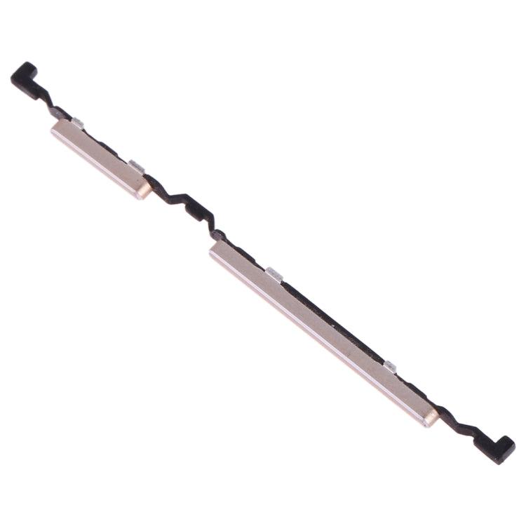 Power Button and Volume Control Button for Xiaomi Max 2(Gold) - Home key & Side Key by PMc TechLife | Online Shopping South Africa | PMc TechLife | Buy Now Pay Later Mobicred