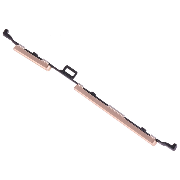 Power Button and Volume Control Button for Xiaomi Redmi 5 Plus(Gold) - Home key & Side Key by PMc TechLife | Online Shopping South Africa | PMc TechLife | Buy Now Pay Later Mobicred