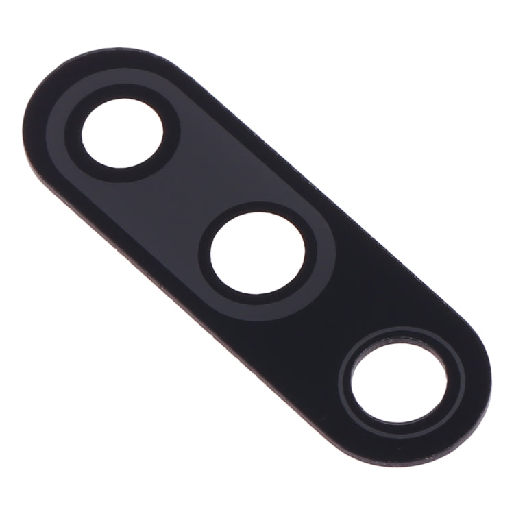 Back Camera Lens for Asus Zenfone Max Pro M2 ZB631KL (Black) - Camera by PMC TechLife | Online Shopping South Africa | PMC TechLife | Buy Now Pay Later Mobicred