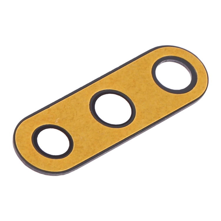 Back Camera Lens for Asus Zenfone Max Pro M2 ZB631KL (Black) - Camera by PMC TechLife | Online Shopping South Africa | PMC TechLife | Buy Now Pay Later Mobicred