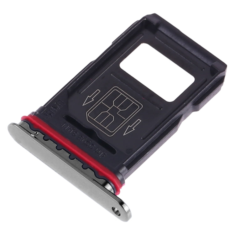 For OnePlus 7 Pro SIM Card Tray + SIM Card Tray (Grey) - free shipping - PMC TechLife - Order now!