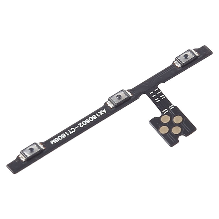 Power Button & Volume Button Flex Cable for Xiaomi Mi 8 - Flex Cable by PMc TechLife | Online Shopping South Africa | PMc TechLife | Buy Now Pay Later Mobicred
