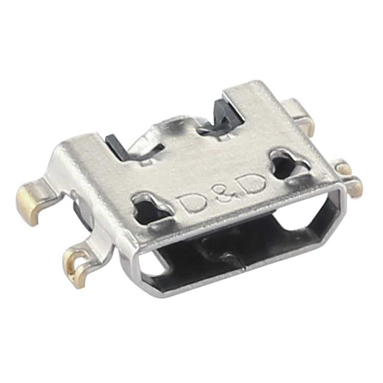 10 PCS Charging Port Connector for Huawei Ascend Y511 - Tail Connector by PMc TechLife | Online Shopping South Africa | PMc TechLife | Buy Now Pay Later Mobicred