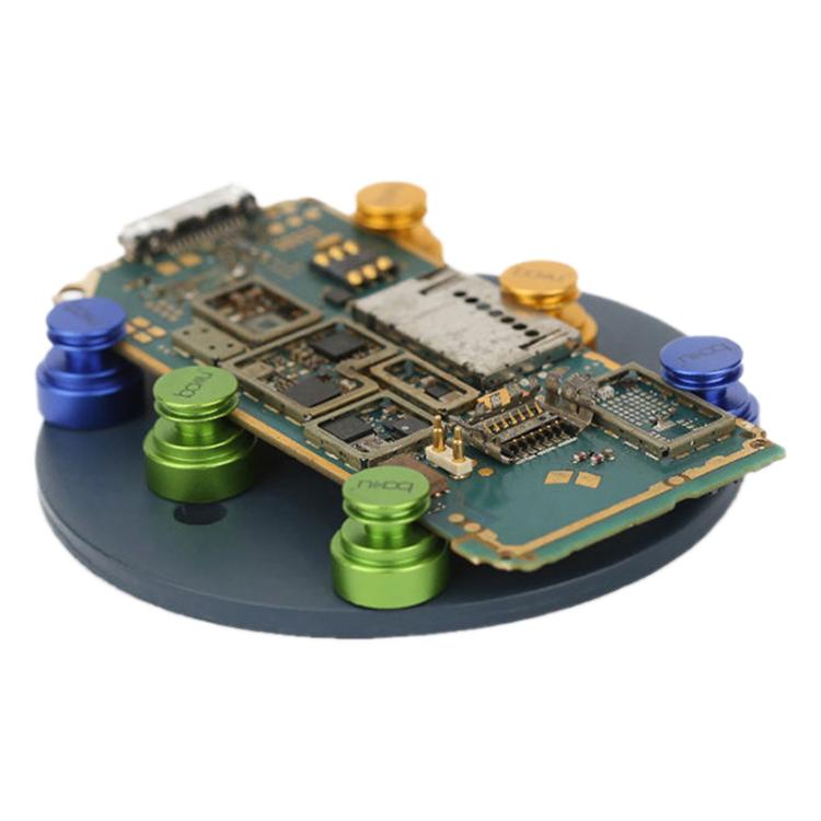 BAKU Universal PCB Fixture Movable Magnetic Jig Board Holder IC Maintenance Repair - free shipping - PMC TechLife - Order now!