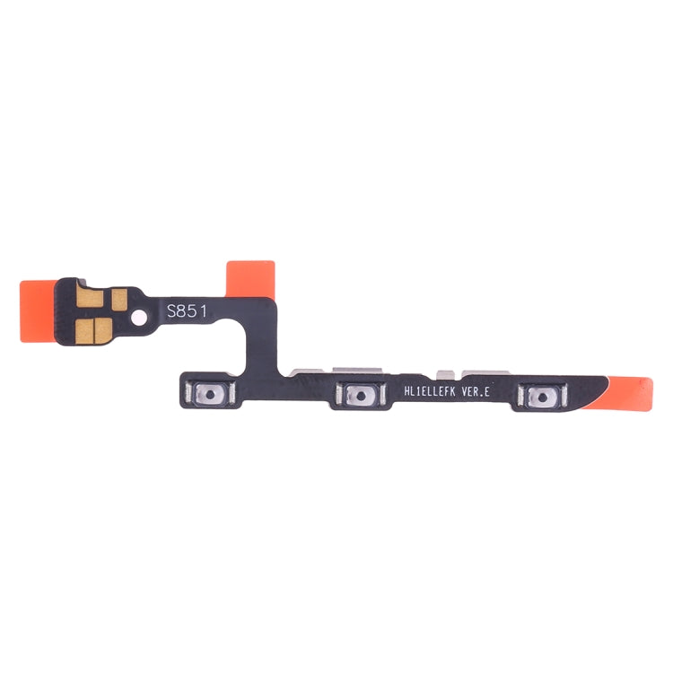 Power Button & Volume Button Flex Cable for Huawei P30 - Flex Cable by PMC TechLife | Online Shopping South Africa | PMC TechLife