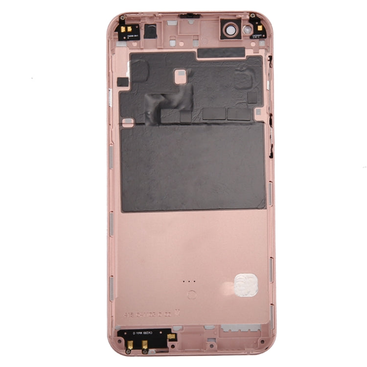 For Xiaomi Mi 5c Battery Back Cover(Rose Gold) - Back Cover by PMC TechLife | Online Shopping South Africa | PMC TechLife | Buy Now Pay Later Mobicred