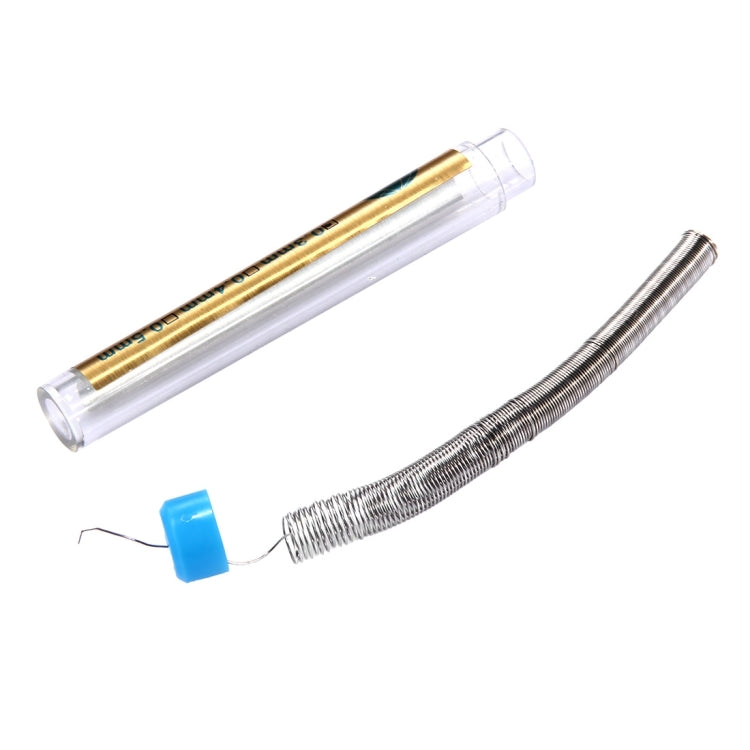 WLXY 0.5mm Solder Wire Flux Tin Lead Melt Soldering Wire - free shipping - PMC Jewellery - Order now!