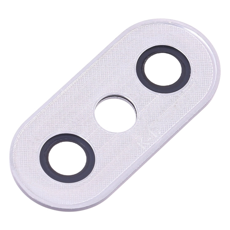 10 PCS Camera Lens Cover for Xiaomi Redmi 6 Pro / MI A2 Lite(Black) - Camera by PMc TechLife | Online Shopping South Africa | PMc TechLife | Buy Now Pay Later Mobicred