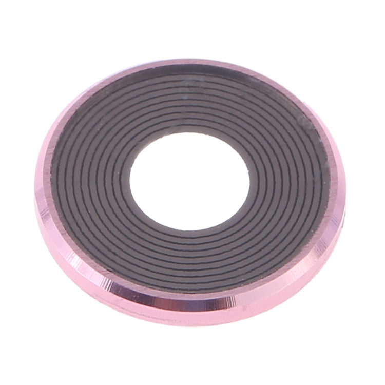 10 PCS Camera Lens Cover for Xiaomi Redmi 5 Plus(Pink) - Camera by PMc TechLife | Online Shopping South Africa | PMc TechLife | Buy Now Pay Later Mobicred