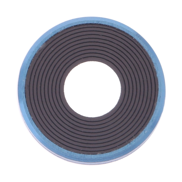 10 PCS Camera Lens Cover for Xiaomi Redmi 5 Plus(Blue) - Camera by PMc TechLife | Online Shopping South Africa | PMc TechLife | Buy Now Pay Later Mobicred