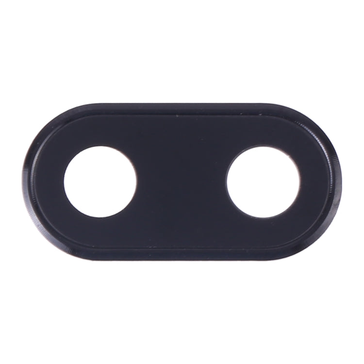 10 PCS Camera Lens Cover for Xiaomi Redmi 6A(Black) - Camera by PMc TechLife | Online Shopping South Africa | PMc TechLife | Buy Now Pay Later Mobicred