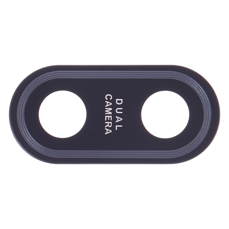 Camera Lens for Asus Zenfone Max Pro M1 ZB601KL ZB602KL ZB555KL(Black) - Camera by PMC TechLife | Online Shopping South Africa | PMC TechLife