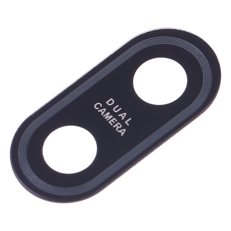 Camera Lens for Asus Zenfone Max Pro M1 ZB601KL ZB602KL ZB555KL(Black) - Camera by PMC TechLife | Online Shopping South Africa | PMC TechLife