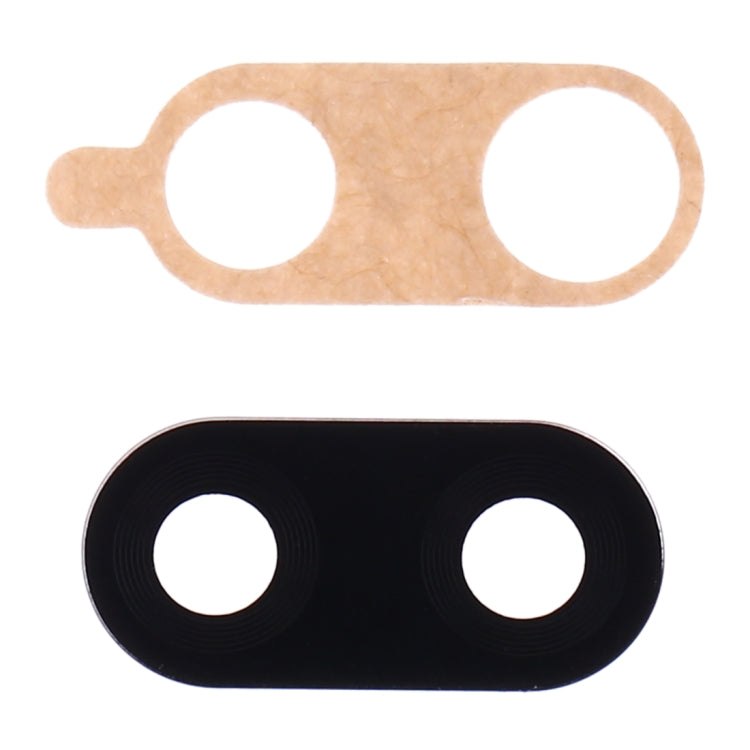 10 PCS Back Camera Lens for LG G7 ThinQ G710 G710EM G710PM G710VMP G710ULM - For LG by PMC TechLife | Online Shopping South Africa | PMC TechLife | Buy Now Pay Later Mobicred