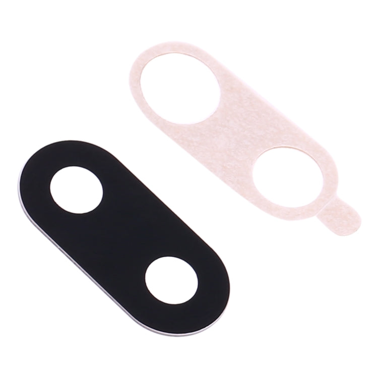 10 PCS Back Camera Lens for LG G7 ThinQ G710 G710EM G710PM G710VMP G710ULM - For LG by PMC TechLife | Online Shopping South Africa | PMC TechLife | Buy Now Pay Later Mobicred