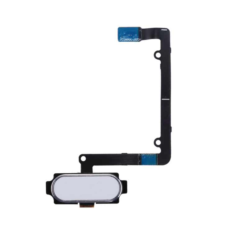 For Galaxy A5 (2016) / A510 Home Button Flex Cable with Fingerprint Identification(White) - free shipping - PMc TechLife - Order now!