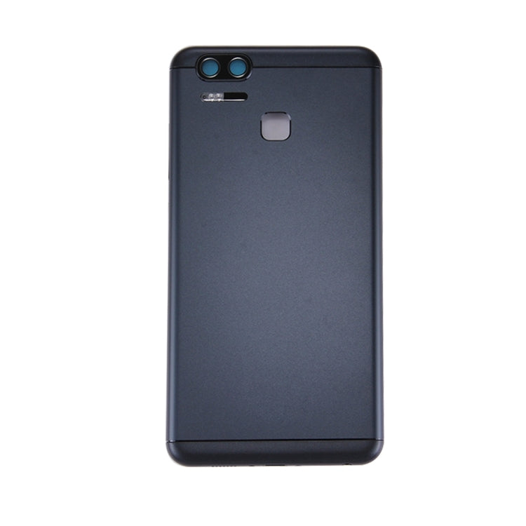 Back Battery Cover for Asus ZenFone 3 Zoom / ZE553KL (Navy Black) - free shipping - PMC TechLife - Order now!