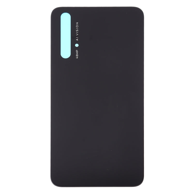 Back Cover for Huawei Honor 20(Black) - Back Cover by PMc TechLife | Online Shopping South Africa | PMc TechLife | Buy Now Pay Later Mobicred