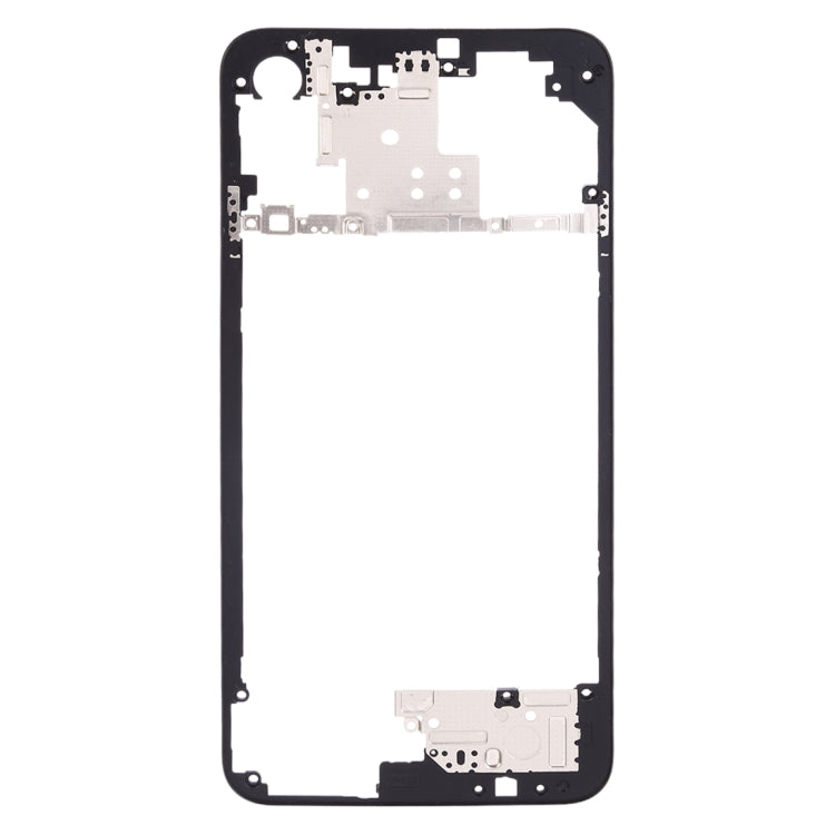 Back Housing Frame for Huawei Nova 5(Black) - Full Housing Cover by PMC TechLife | Online Shopping South Africa | PMC TechLife | Buy Now Pay Later Mobicred