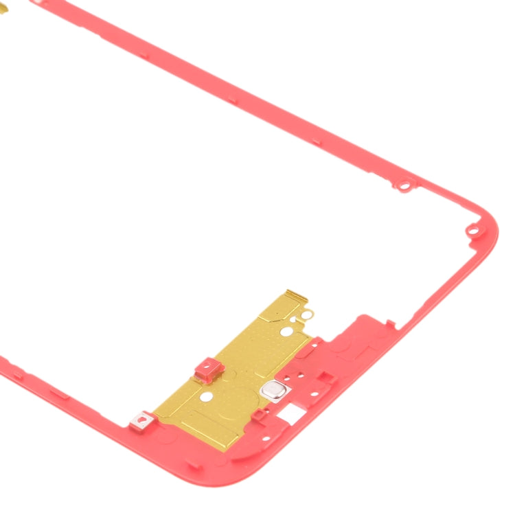 Back Housing Frame for Huawei Nova 5(Red) - Full Housing Cover by PMC TechLife | Online Shopping South Africa | PMC TechLife | Buy Now Pay Later Mobicred
