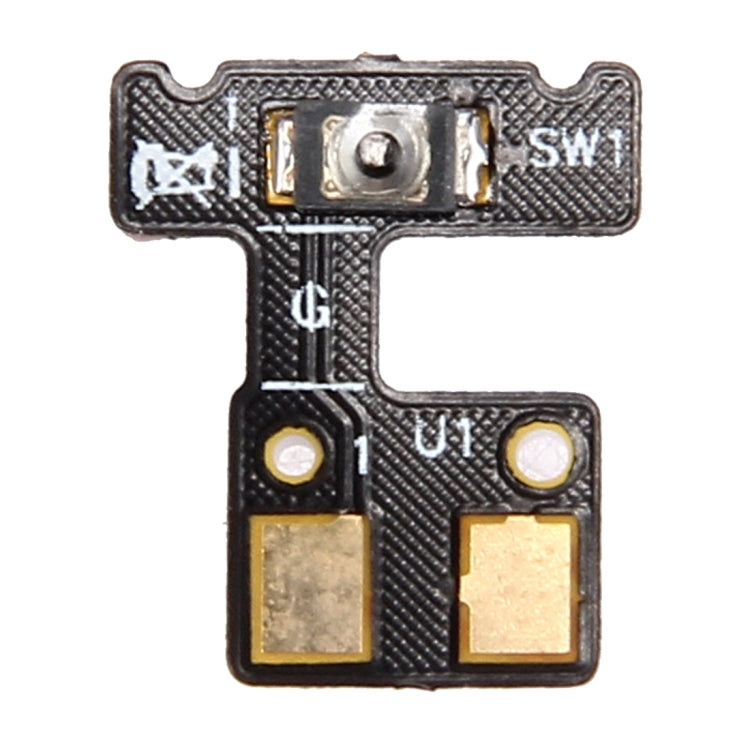 Power Button Flex Cable for Asus ZenFone 2 Laser / ZE500KL - Flex Cable by PMc TechLife | Online Shopping South Africa | PMc TechLife | Buy Now Pay Later Mobicred